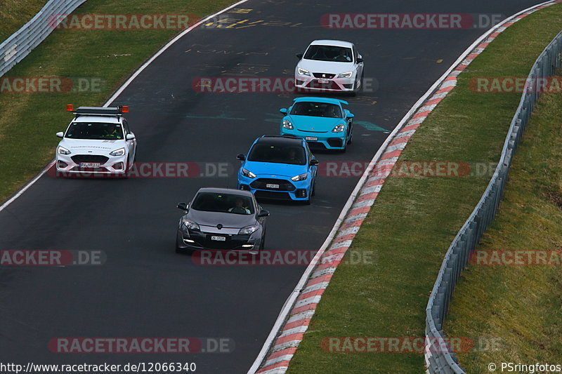 Bild #12066340 - Touristenfahrten Nürburgring Nordschleife (04.04.2021)