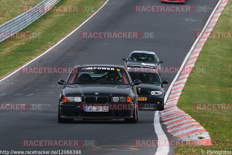 Bild #12066398 - Touristenfahrten Nürburgring Nordschleife (04.04.2021)