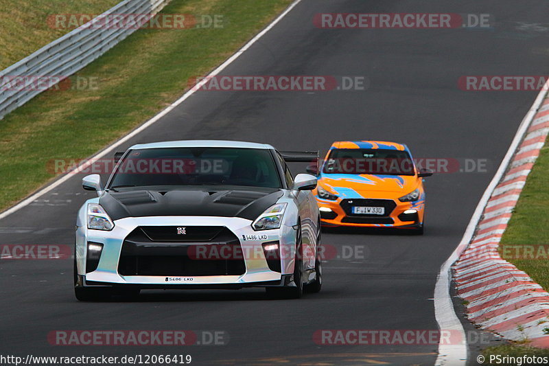 Bild #12066419 - Touristenfahrten Nürburgring Nordschleife (04.04.2021)