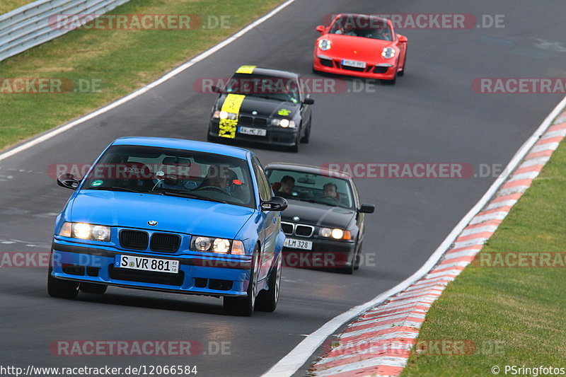 Bild #12066584 - Touristenfahrten Nürburgring Nordschleife (04.04.2021)