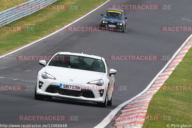 Bild #12066648 - Touristenfahrten Nürburgring Nordschleife (04.04.2021)