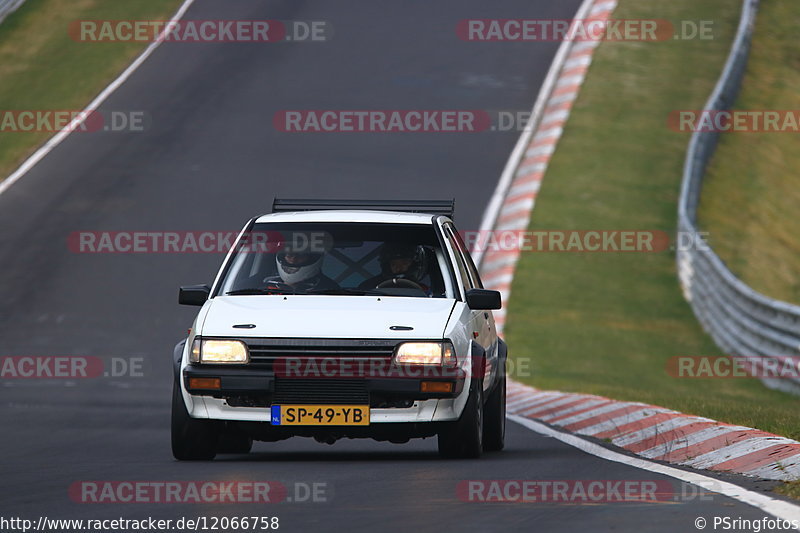 Bild #12066758 - Touristenfahrten Nürburgring Nordschleife (04.04.2021)