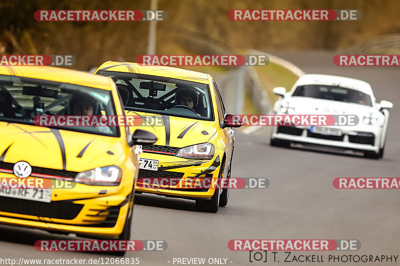 Bild #12066835 - Touristenfahrten Nürburgring Nordschleife (04.04.2021)