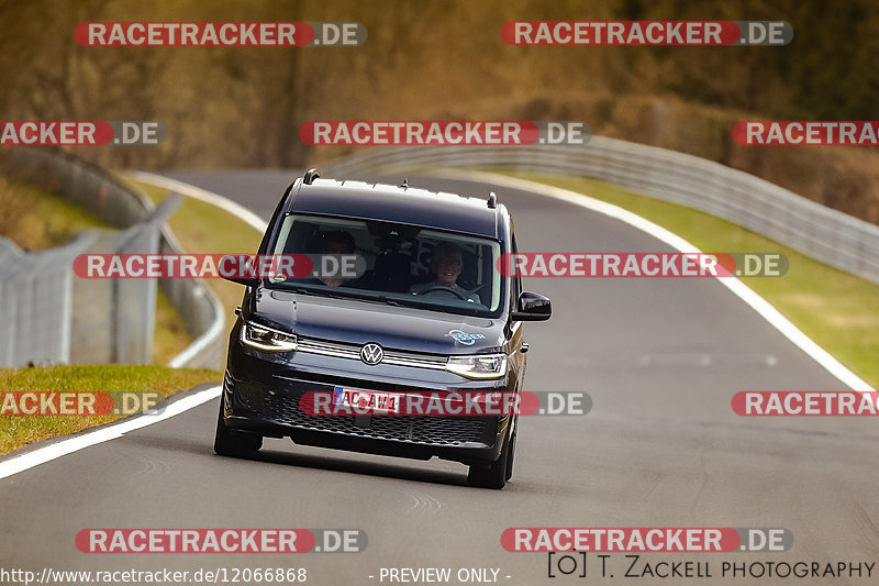 Bild #12066868 - Touristenfahrten Nürburgring Nordschleife (04.04.2021)