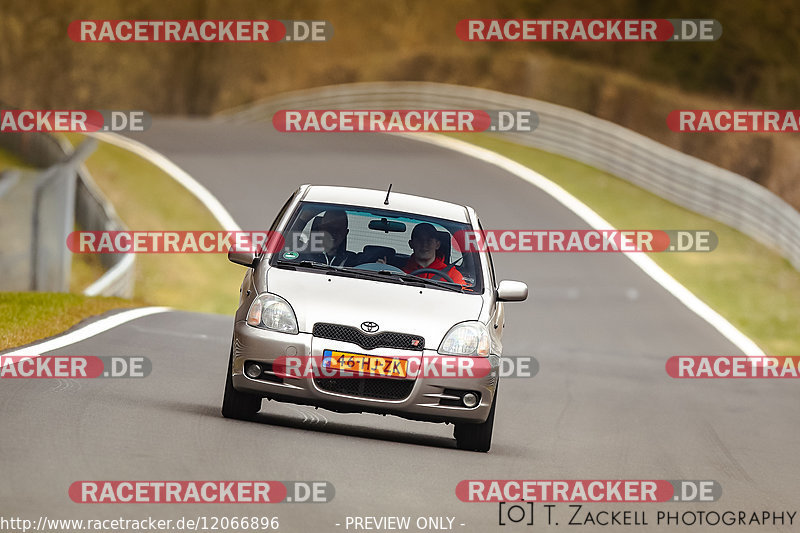 Bild #12066896 - Touristenfahrten Nürburgring Nordschleife (04.04.2021)