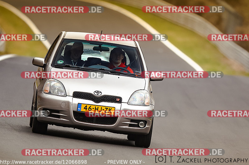 Bild #12066898 - Touristenfahrten Nürburgring Nordschleife (04.04.2021)