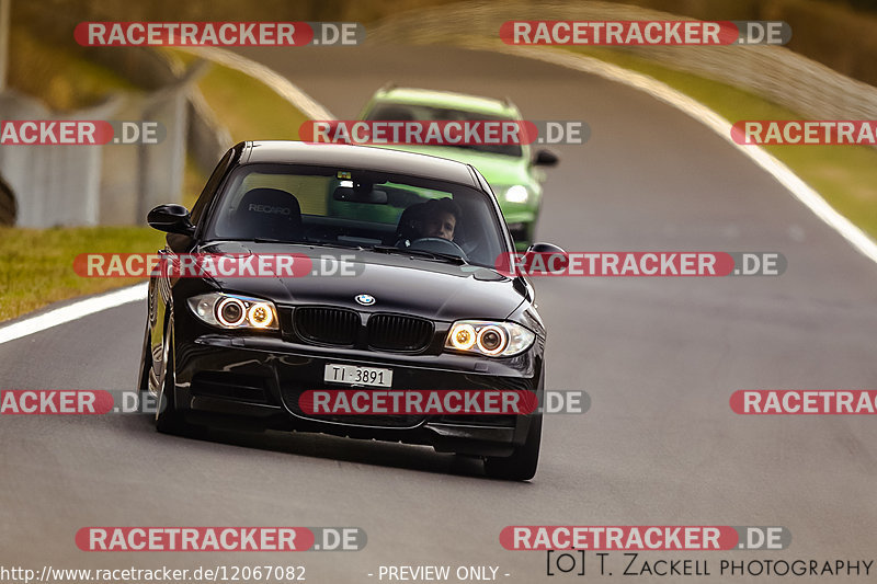 Bild #12067082 - Touristenfahrten Nürburgring Nordschleife (04.04.2021)