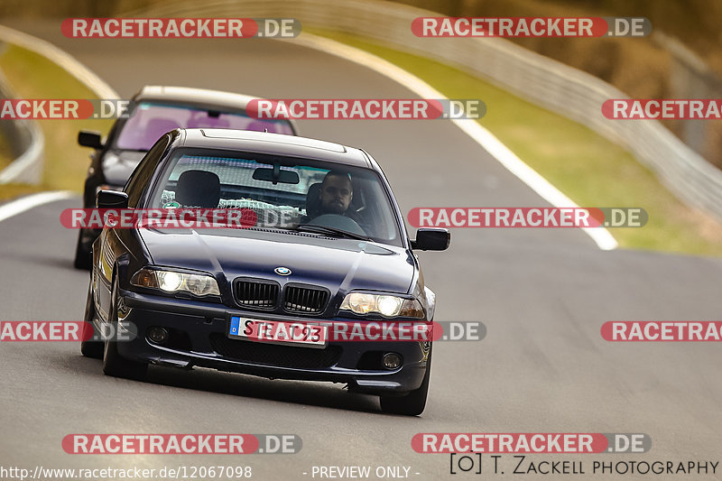 Bild #12067098 - Touristenfahrten Nürburgring Nordschleife (04.04.2021)