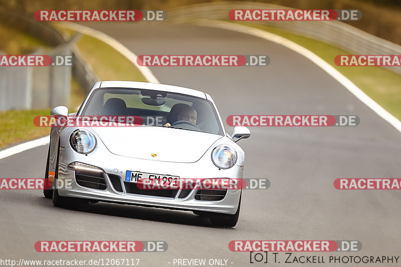 Bild #12067117 - Touristenfahrten Nürburgring Nordschleife (04.04.2021)