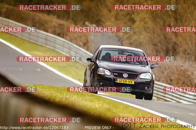 Bild #12067183 - Touristenfahrten Nürburgring Nordschleife (04.04.2021)