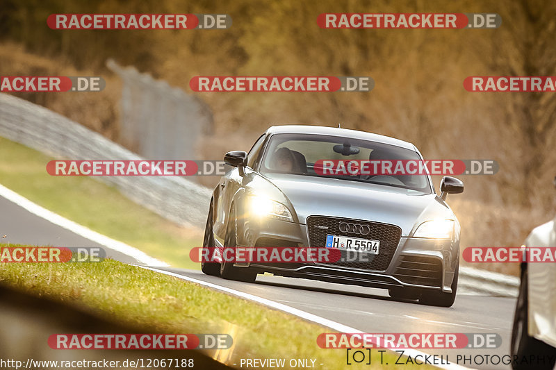 Bild #12067188 - Touristenfahrten Nürburgring Nordschleife (04.04.2021)