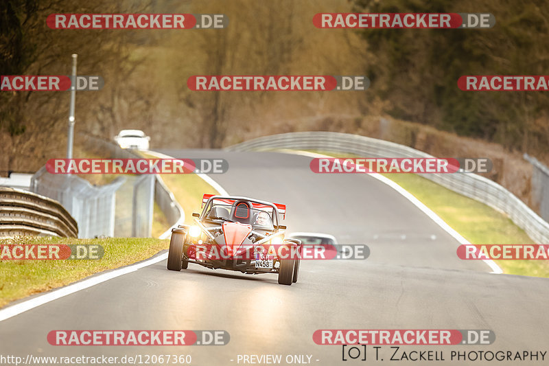 Bild #12067360 - Touristenfahrten Nürburgring Nordschleife (04.04.2021)