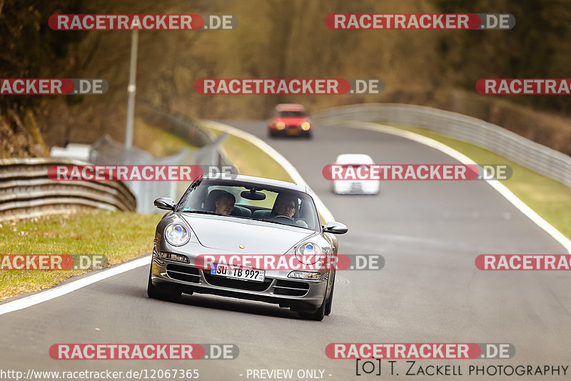 Bild #12067365 - Touristenfahrten Nürburgring Nordschleife (04.04.2021)