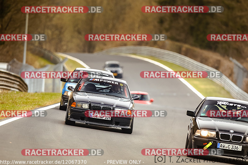 Bild #12067370 - Touristenfahrten Nürburgring Nordschleife (04.04.2021)