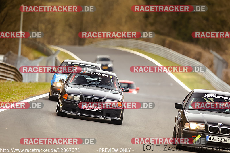 Bild #12067371 - Touristenfahrten Nürburgring Nordschleife (04.04.2021)