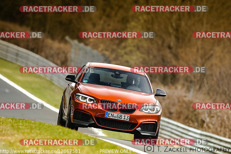 Bild #12067581 - Touristenfahrten Nürburgring Nordschleife (04.04.2021)