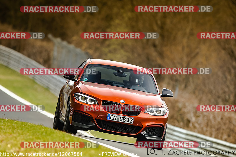 Bild #12067584 - Touristenfahrten Nürburgring Nordschleife (04.04.2021)