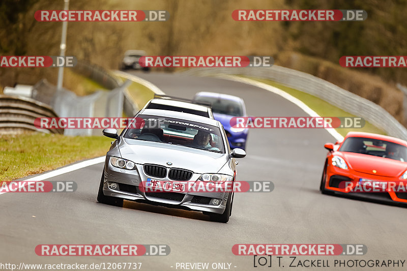 Bild #12067737 - Touristenfahrten Nürburgring Nordschleife (04.04.2021)