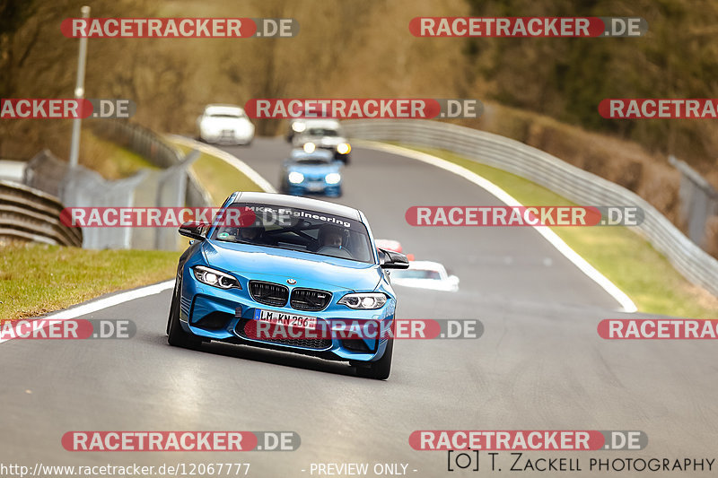 Bild #12067777 - Touristenfahrten Nürburgring Nordschleife (04.04.2021)