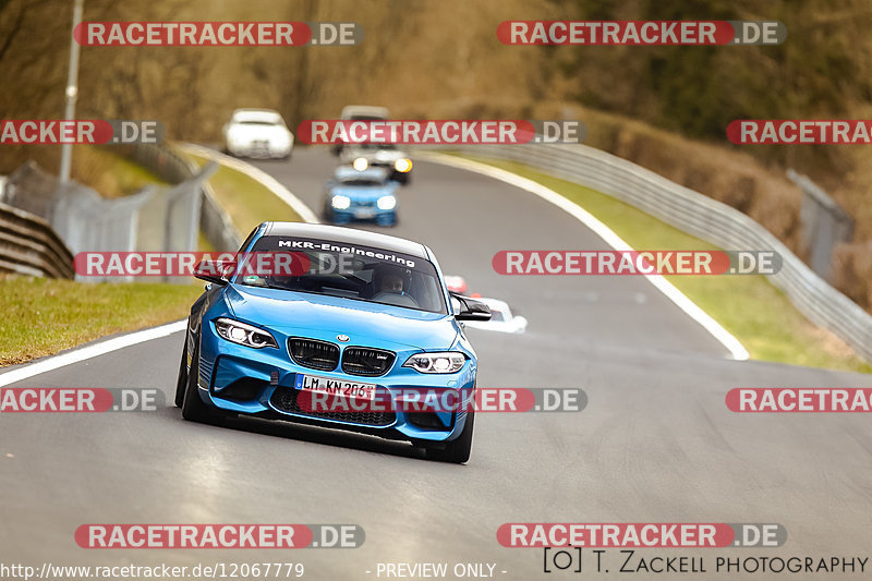 Bild #12067779 - Touristenfahrten Nürburgring Nordschleife (04.04.2021)