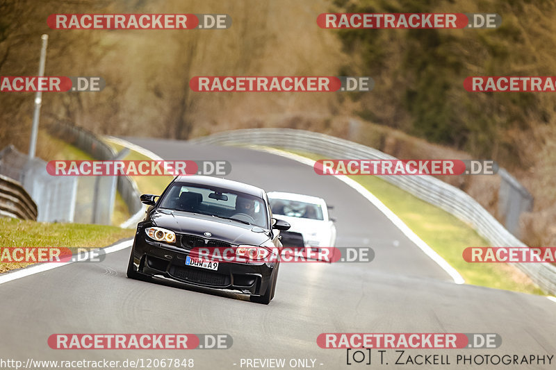 Bild #12067848 - Touristenfahrten Nürburgring Nordschleife (04.04.2021)