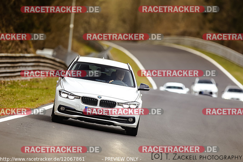 Bild #12067861 - Touristenfahrten Nürburgring Nordschleife (04.04.2021)