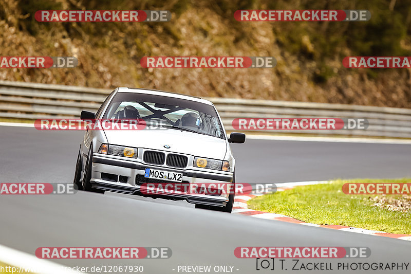 Bild #12067930 - Touristenfahrten Nürburgring Nordschleife (04.04.2021)