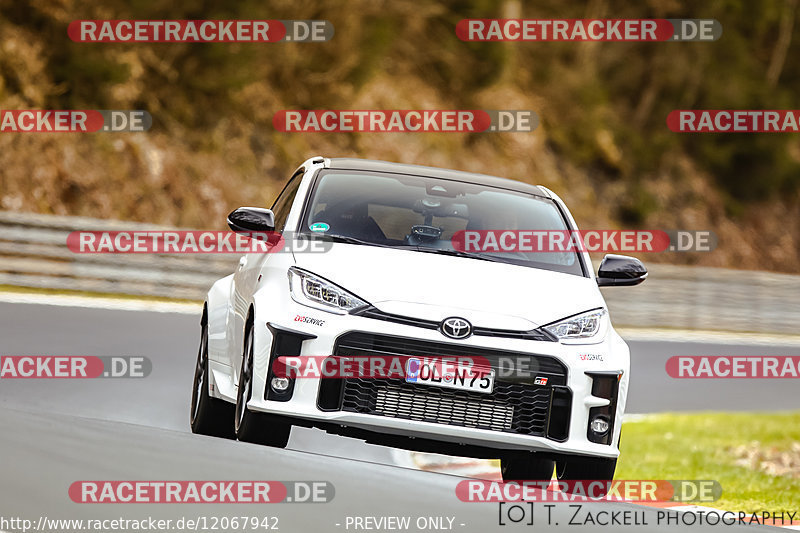 Bild #12067942 - Touristenfahrten Nürburgring Nordschleife (04.04.2021)