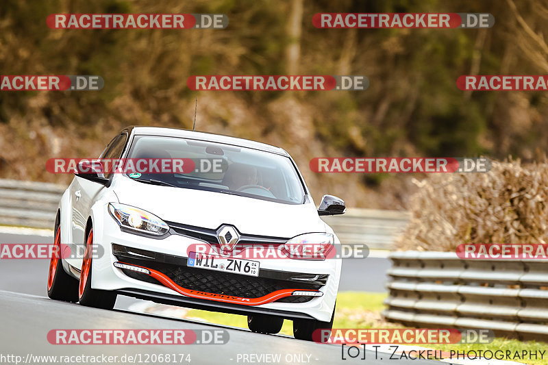 Bild #12068174 - Touristenfahrten Nürburgring Nordschleife (04.04.2021)