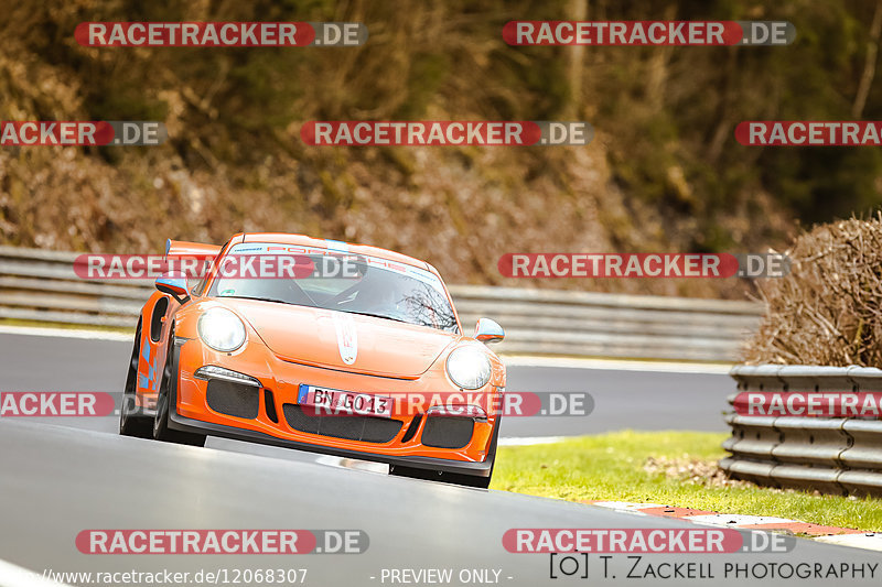 Bild #12068307 - Touristenfahrten Nürburgring Nordschleife (04.04.2021)