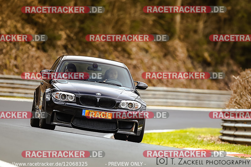 Bild #12068325 - Touristenfahrten Nürburgring Nordschleife (04.04.2021)