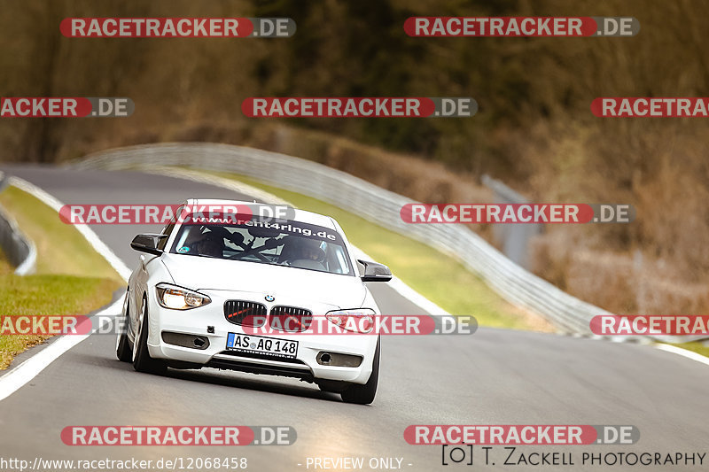 Bild #12068458 - Touristenfahrten Nürburgring Nordschleife (04.04.2021)