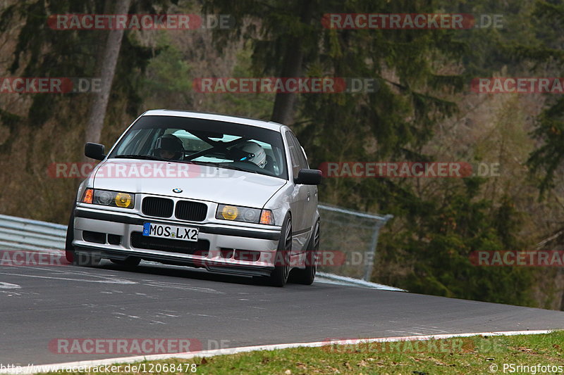 Bild #12068478 - Touristenfahrten Nürburgring Nordschleife (04.04.2021)