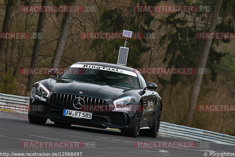 Bild #12068497 - Touristenfahrten Nürburgring Nordschleife (04.04.2021)