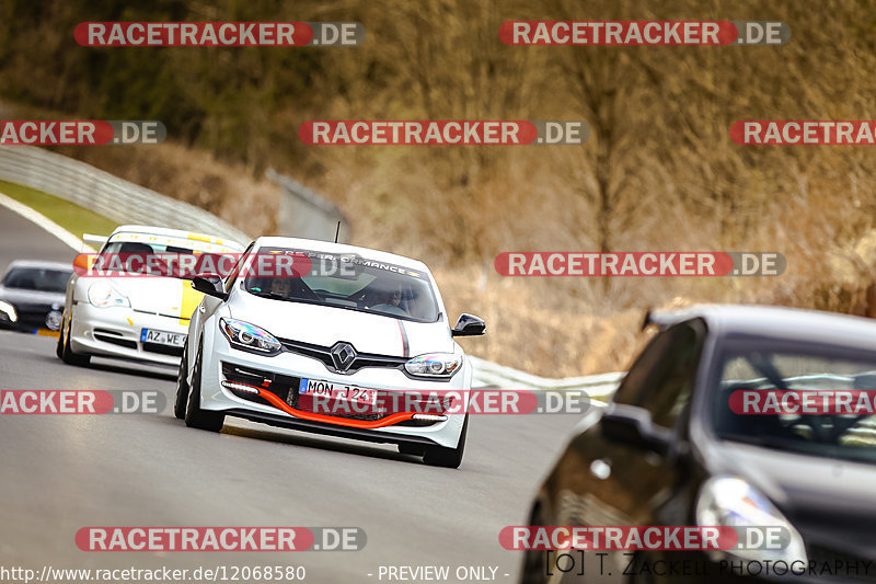 Bild #12068580 - Touristenfahrten Nürburgring Nordschleife (04.04.2021)