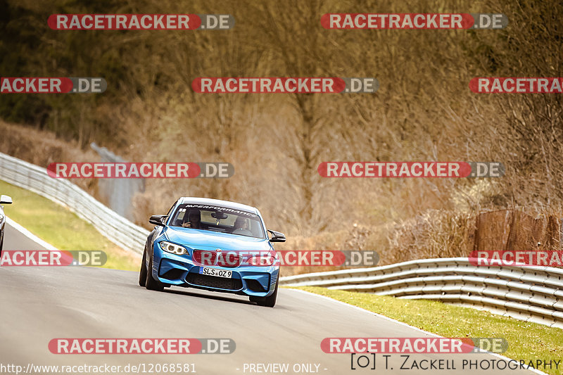 Bild #12068581 - Touristenfahrten Nürburgring Nordschleife (04.04.2021)