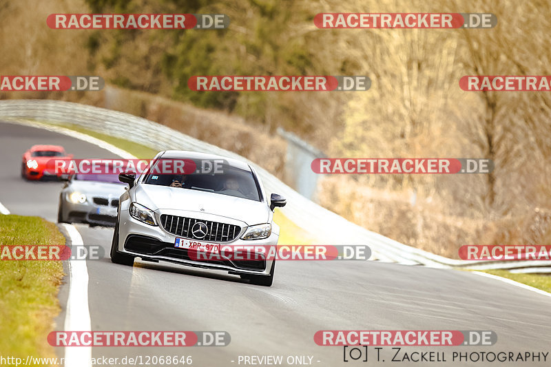 Bild #12068646 - Touristenfahrten Nürburgring Nordschleife (04.04.2021)