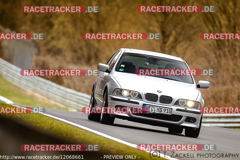 Bild #12068661 - Touristenfahrten Nürburgring Nordschleife (04.04.2021)