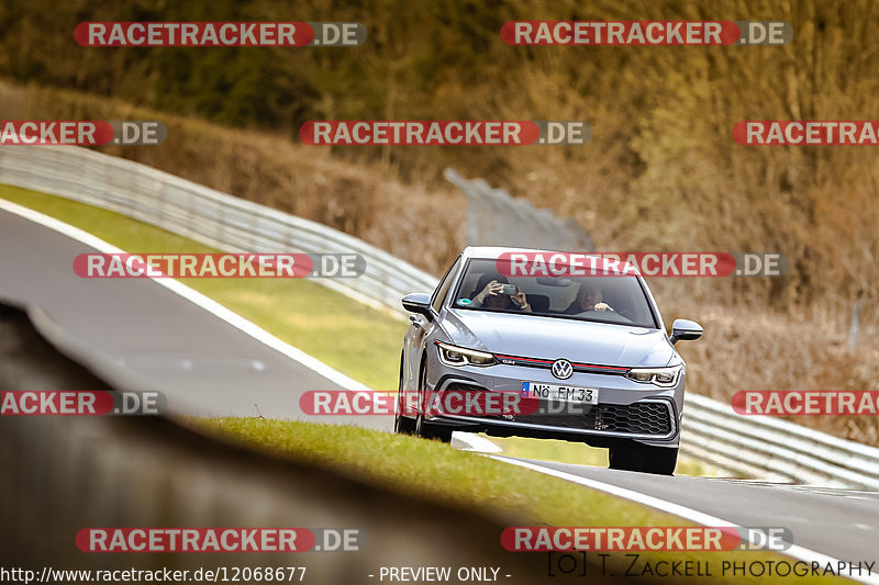 Bild #12068677 - Touristenfahrten Nürburgring Nordschleife (04.04.2021)