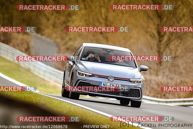 Bild #12068678 - Touristenfahrten Nürburgring Nordschleife (04.04.2021)