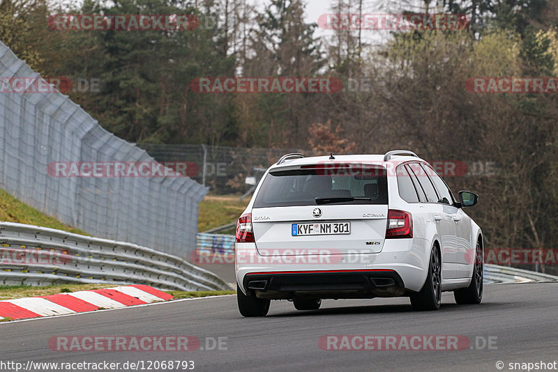 Bild #12068793 - Touristenfahrten Nürburgring Nordschleife (04.04.2021)