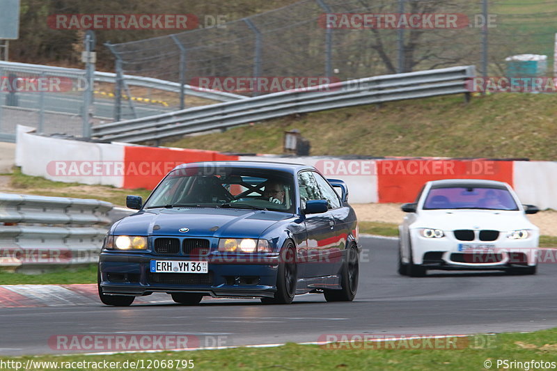 Bild #12068795 - Touristenfahrten Nürburgring Nordschleife (04.04.2021)