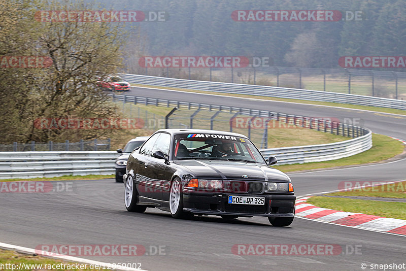 Bild #12069002 - Touristenfahrten Nürburgring Nordschleife (04.04.2021)