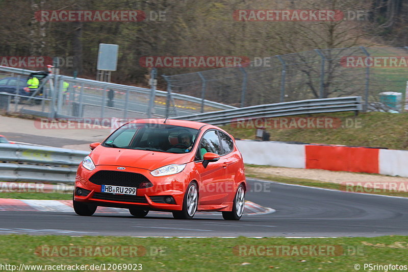 Bild #12069023 - Touristenfahrten Nürburgring Nordschleife (04.04.2021)