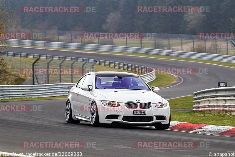 Bild #12069063 - Touristenfahrten Nürburgring Nordschleife (04.04.2021)