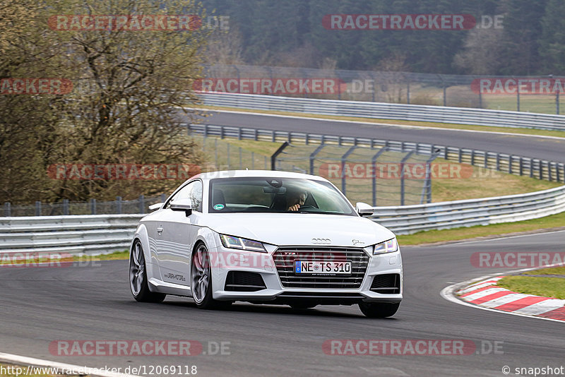 Bild #12069118 - Touristenfahrten Nürburgring Nordschleife (04.04.2021)