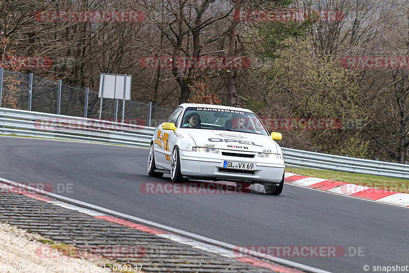 Bild #12069137 - Touristenfahrten Nürburgring Nordschleife (04.04.2021)