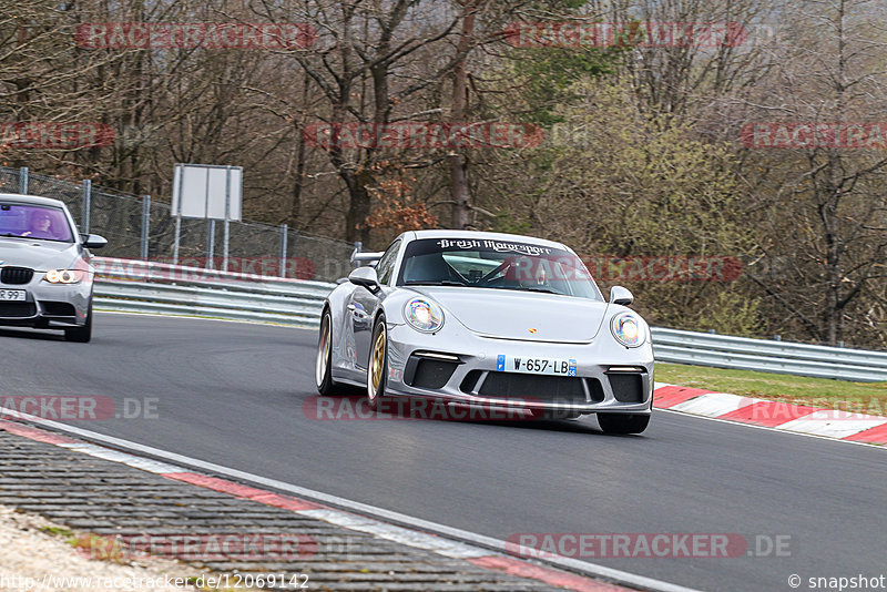 Bild #12069142 - Touristenfahrten Nürburgring Nordschleife (04.04.2021)