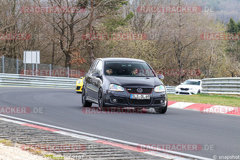 Bild #12069187 - Touristenfahrten Nürburgring Nordschleife (04.04.2021)