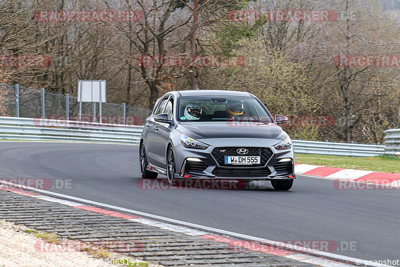 Bild #12069191 - Touristenfahrten Nürburgring Nordschleife (04.04.2021)